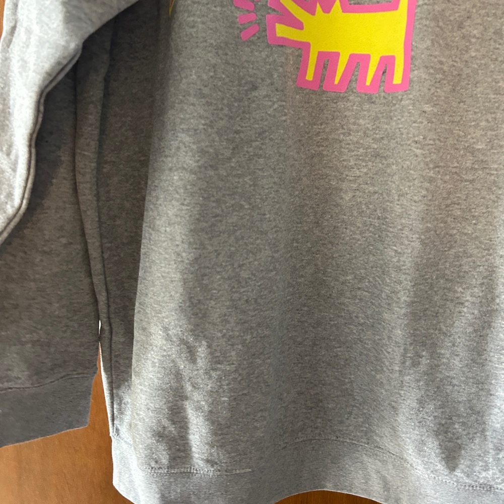 Keith Haring Sweatshirt Brand New - Picture 5 of 7